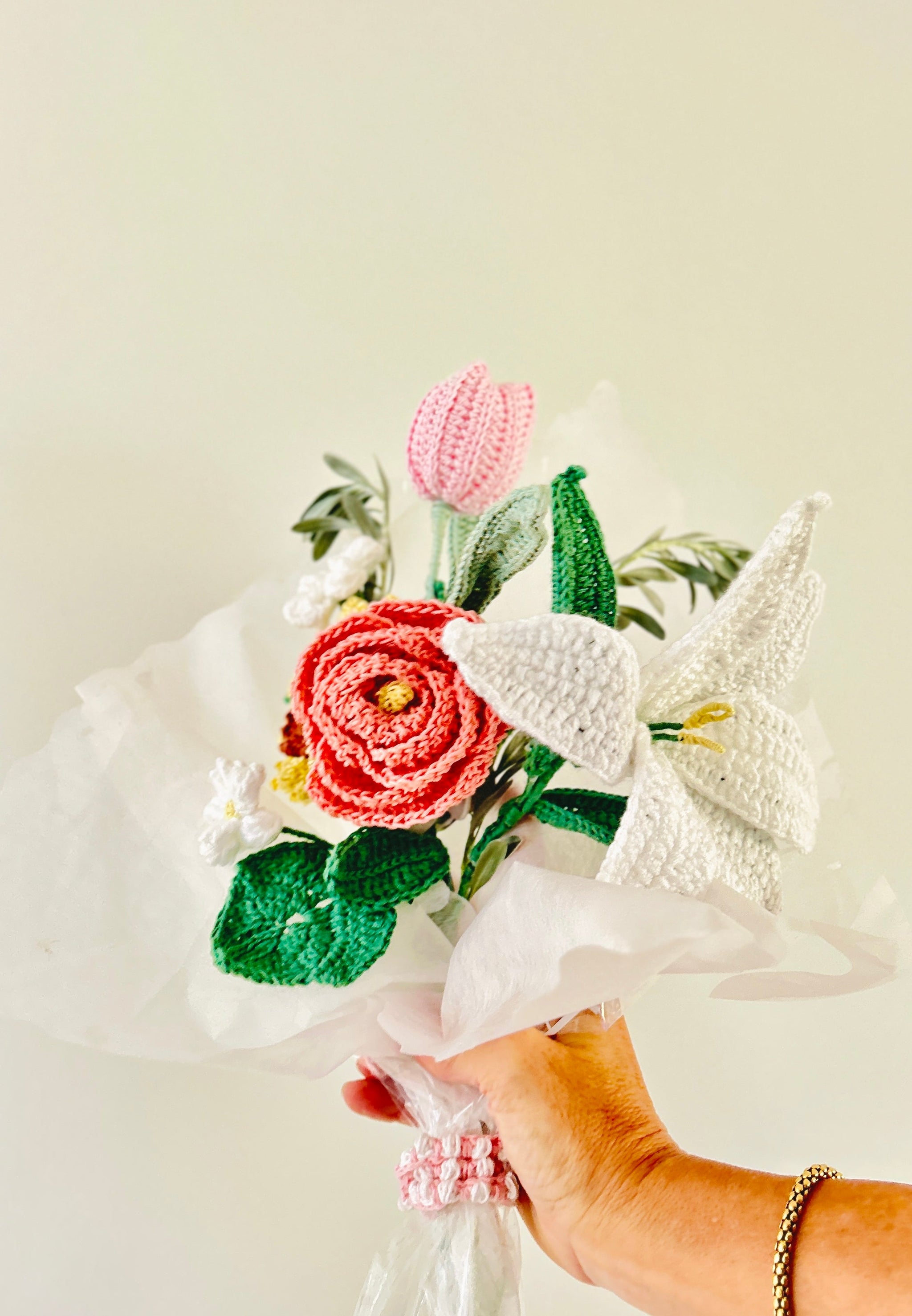 Des porte-bonheurs au crochet – Les DIY de P'tit Crabe