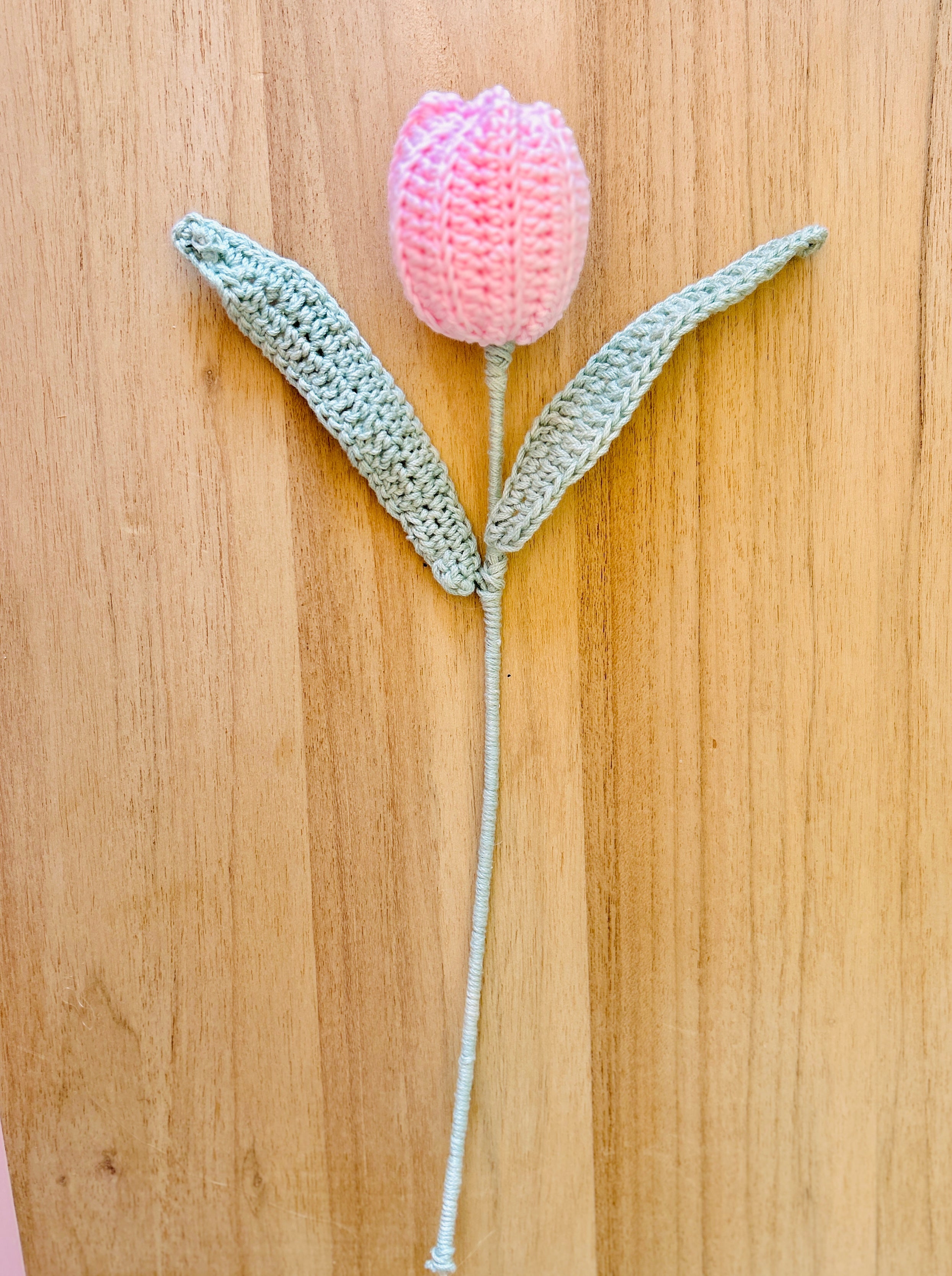 Modèle de Crochet : Bouquet de Fleurs pour la Fête des Mères