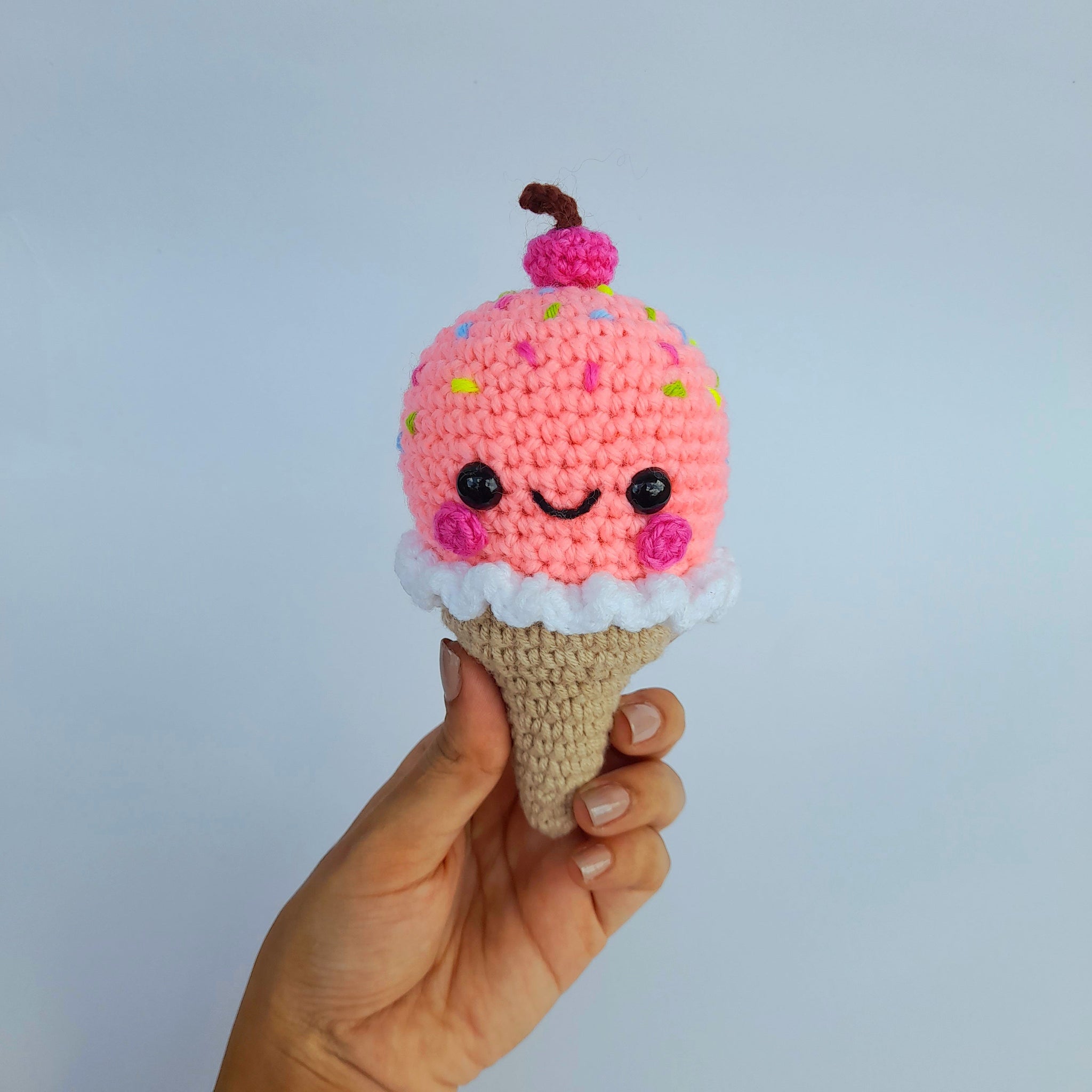 Scoopy le Modèle de Crochet de Glace