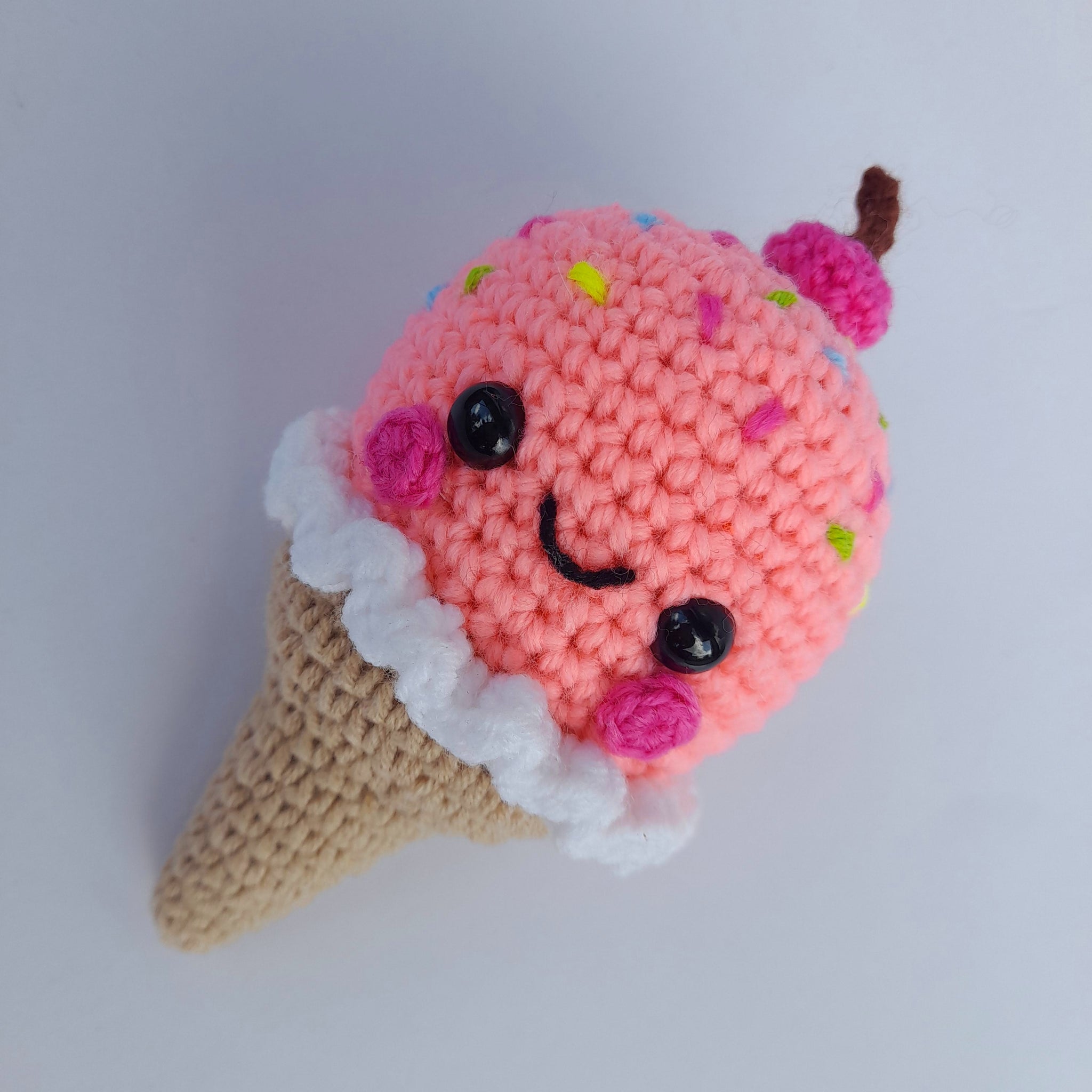 Scoopy le Modèle de Crochet de Glace