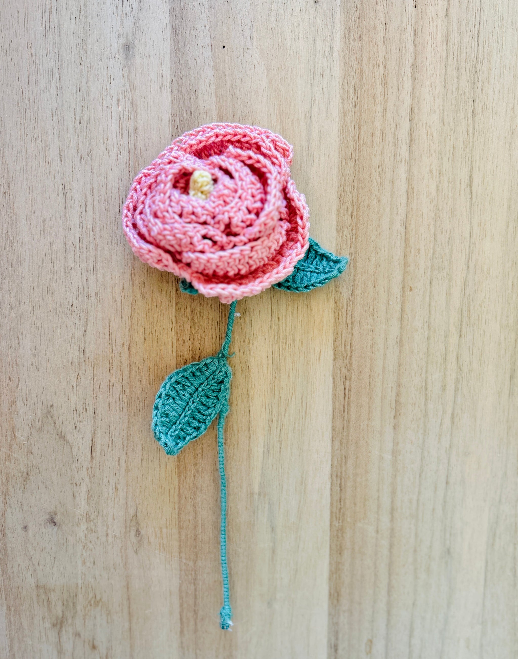 Bouquet De Diplôme Crocheté Main | Fleurs En Laine Avec Chapeau De Docteur | Décoration Graduation ~30cm