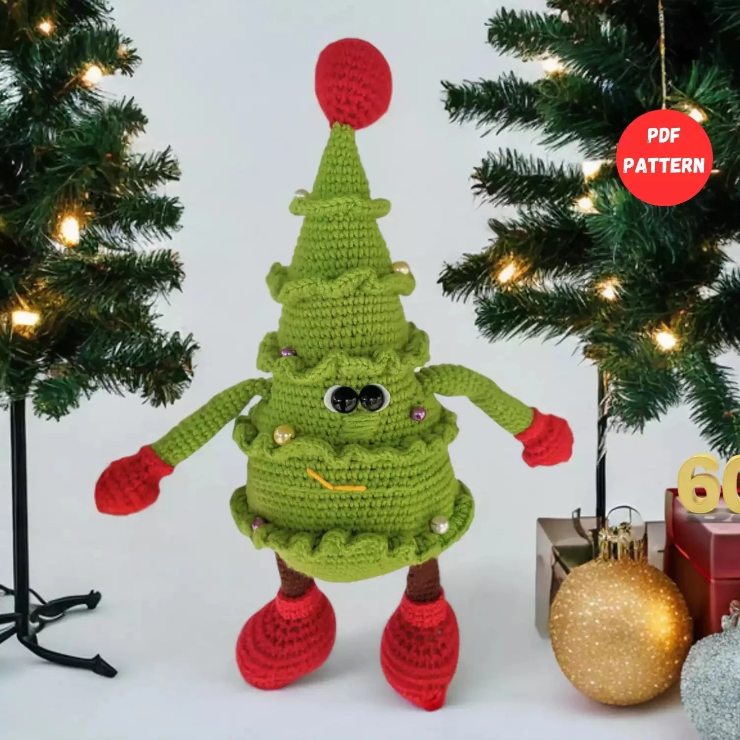 Lot de 35 Modèles de Crochet de Noël [ OFFRE DU BLACK FRIDAY ]