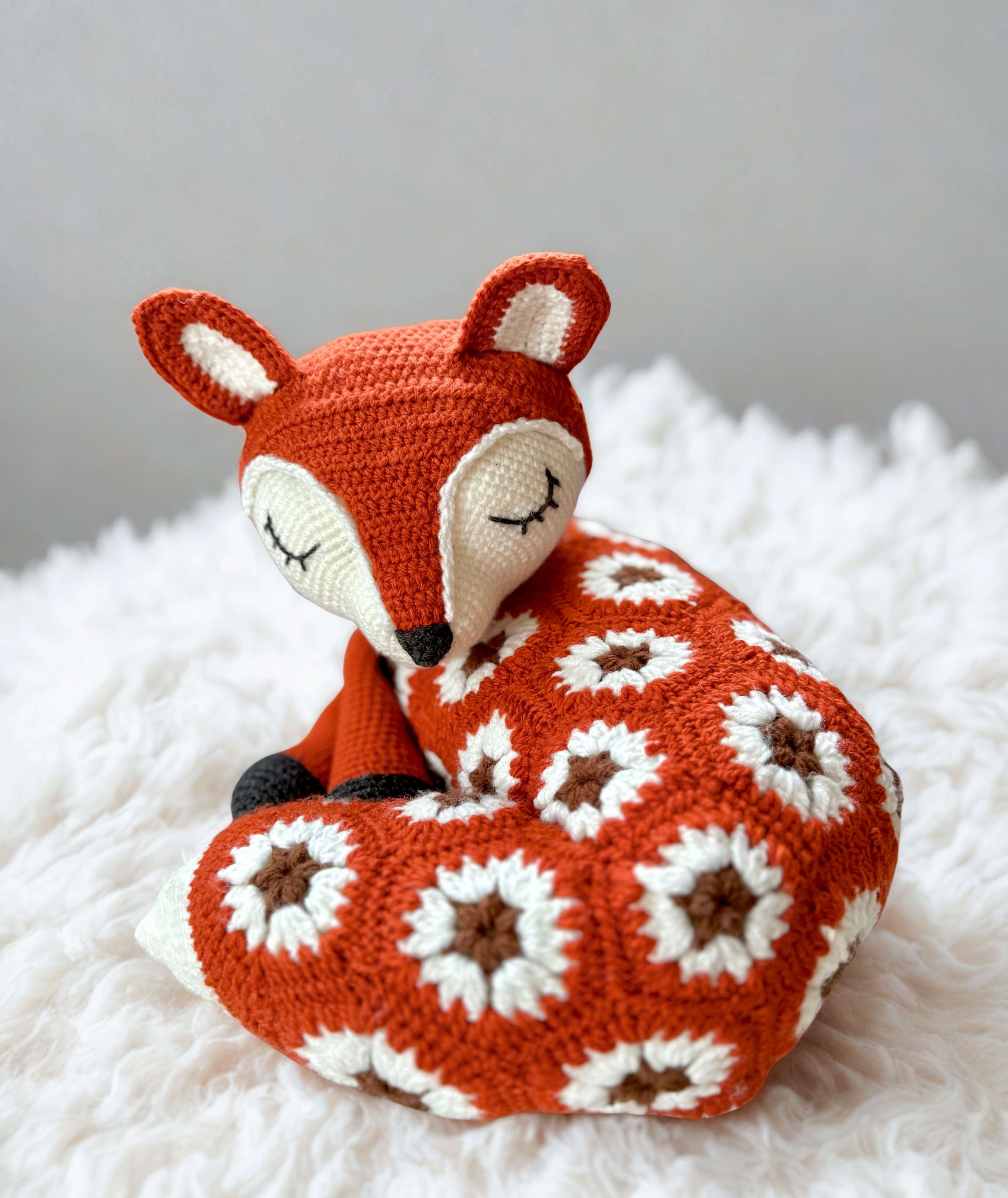 Collection de 9 modèles de crochet en fleurs africaines