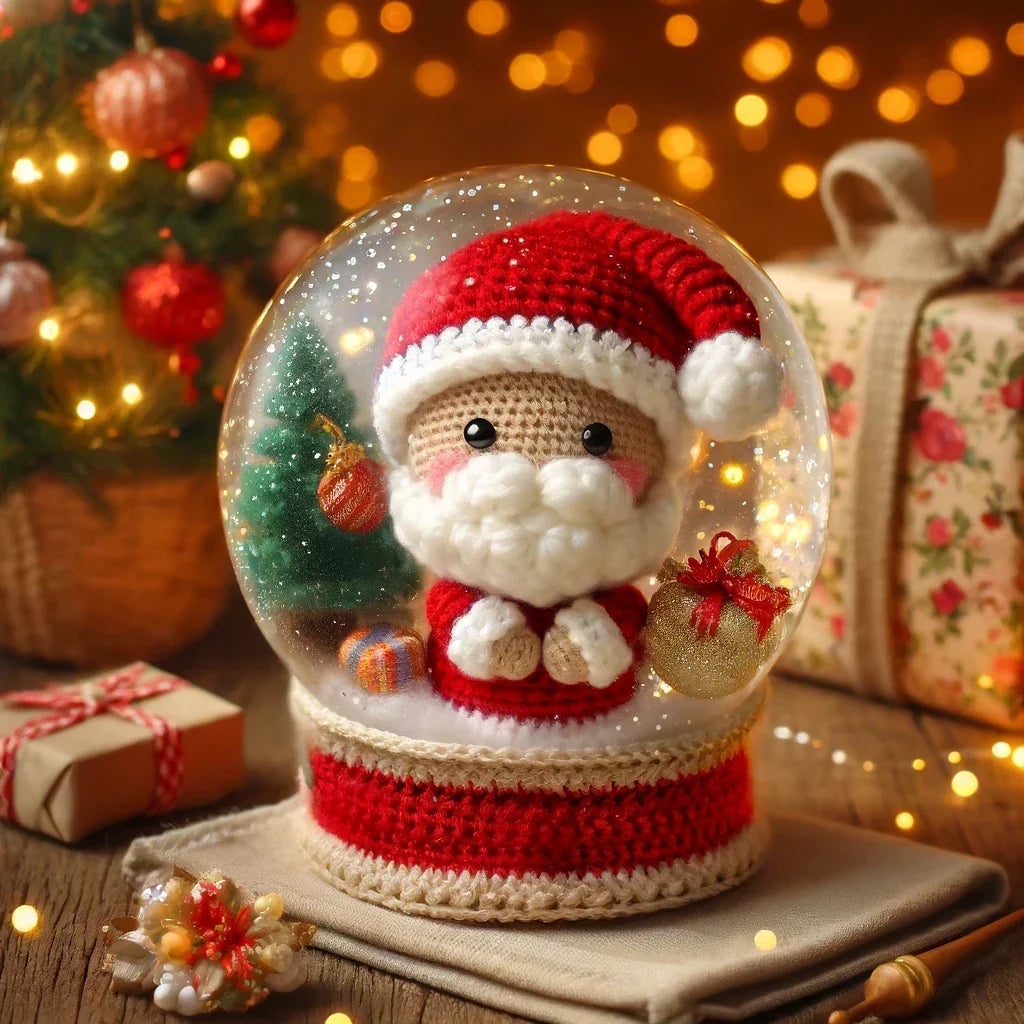 Lot de 35 Modèles de Crochet de Noël [ OFFRE DU BLACK FRIDAY ]