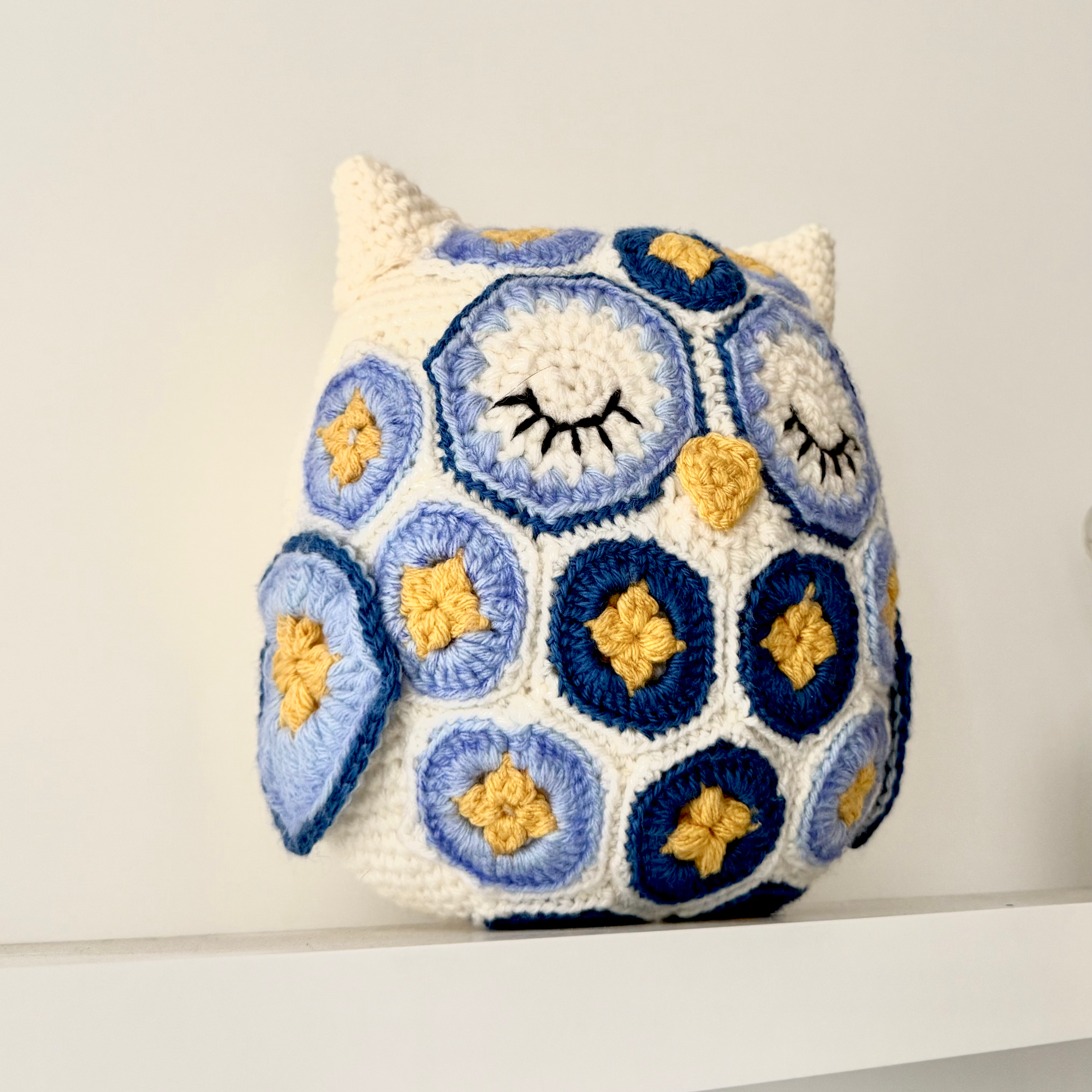 Collection de 9 modèles de crochet en fleurs africaines