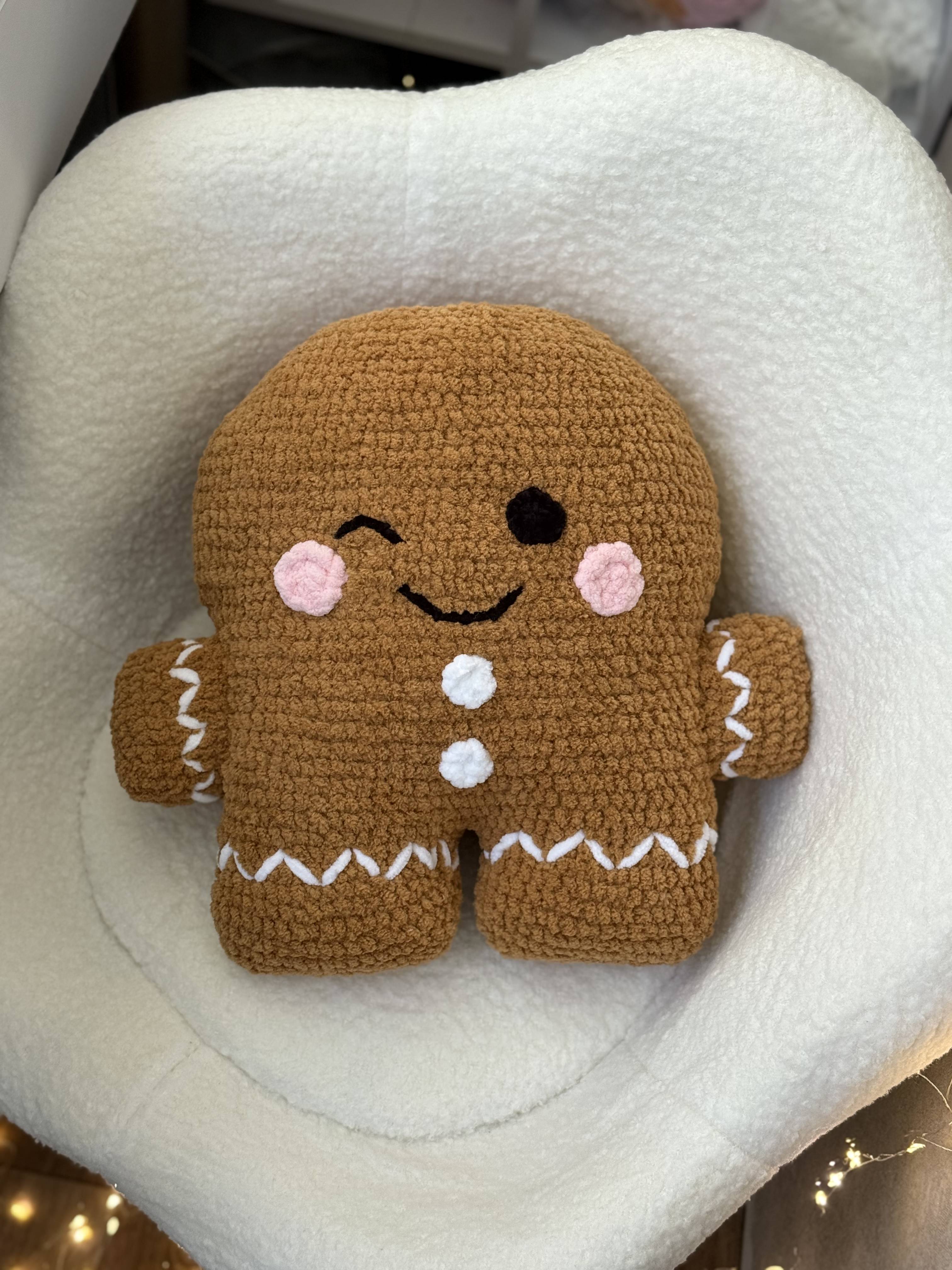 Ensemble de coussins de Noël - Modèle de crochet