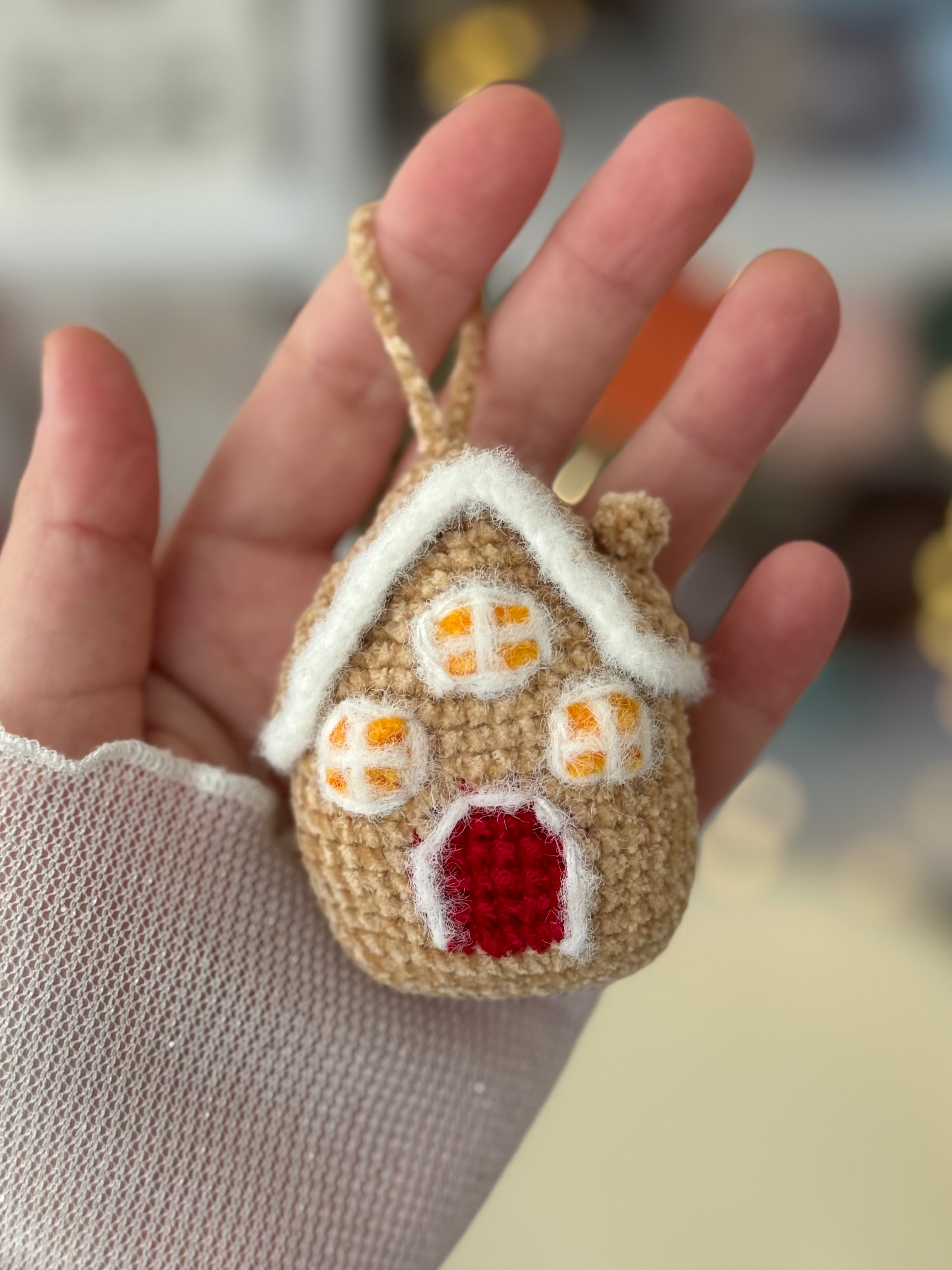 Ensemble de décorations de Noël - Modèles de crochet