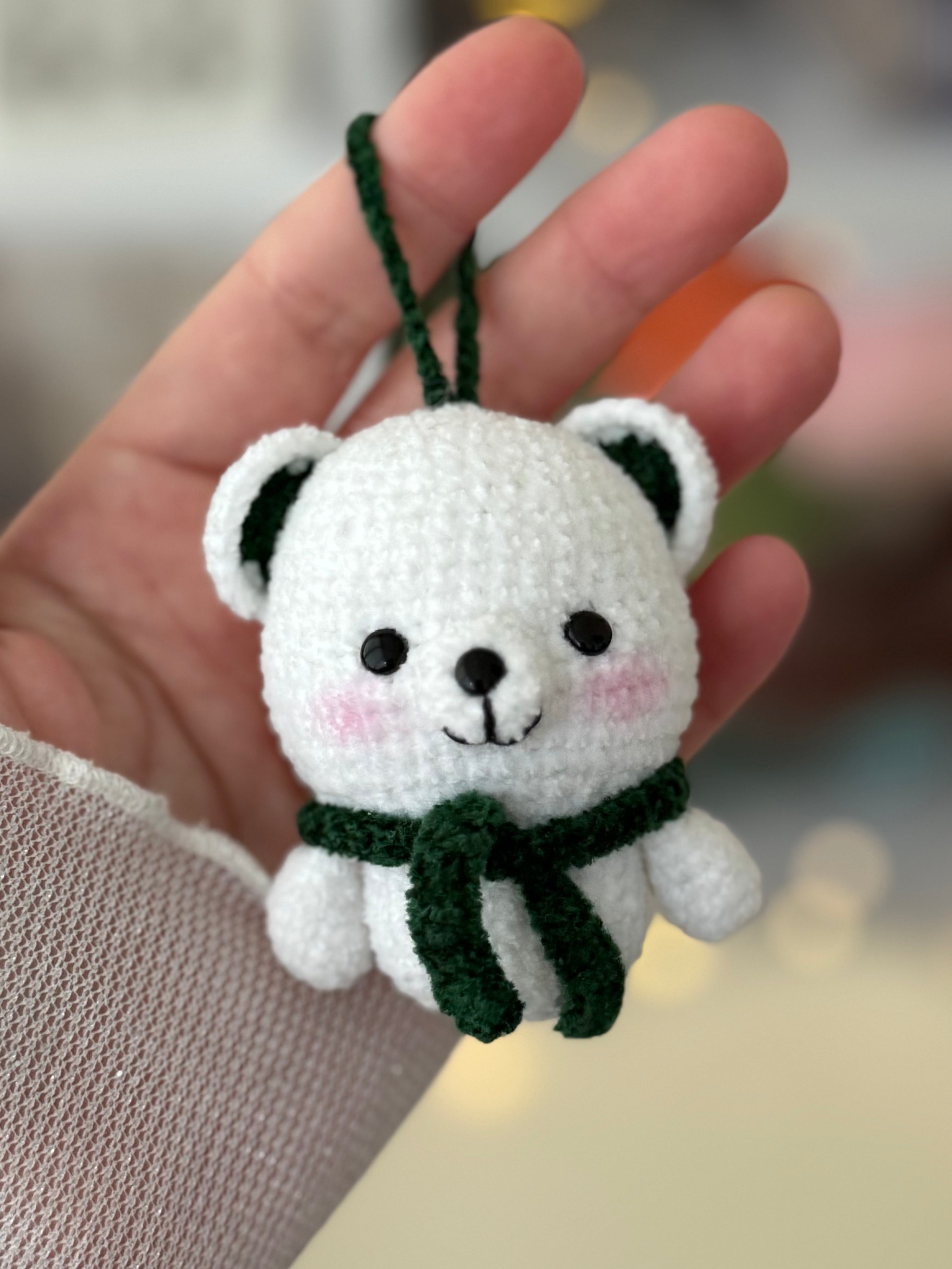 Ensemble de décorations de Noël - Modèles de crochet