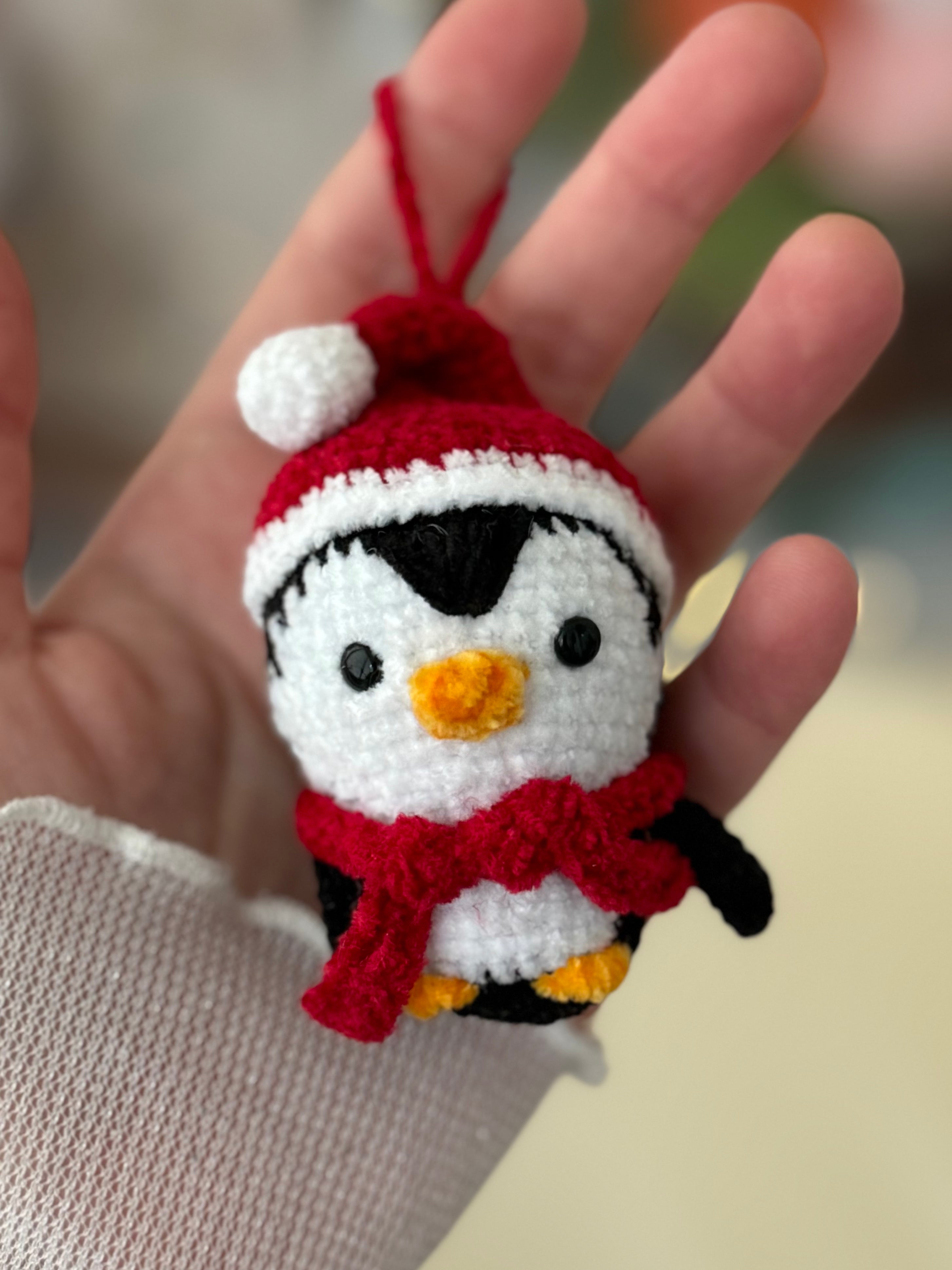 Ensemble de décorations de Noël - Modèles de crochet