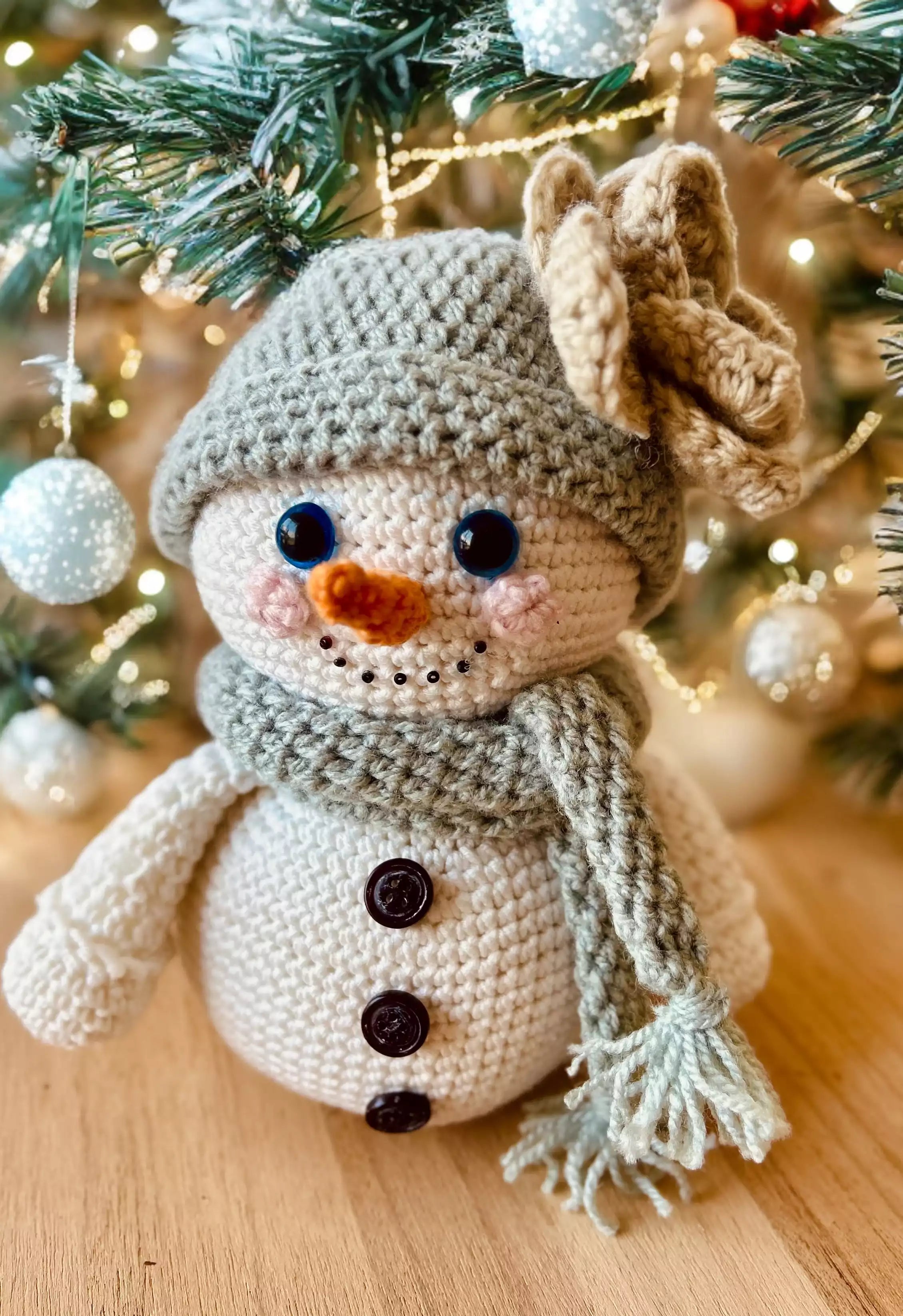 Lot de 35 Modèles de Crochet de Noël [ OFFRE DU BLACK FRIDAY ]